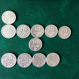 Отдается в дар Монеты Молдовы
