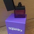 Отдается в дар Туалетная вода Neon Purple Superdry