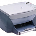 Отдается в дар МФУ HP PSC 750 (принтер+сканер+копир)