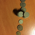 Отдается в дар Разные монеты СССР