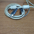 Отдается в дар USB кабель / шнур / переходник