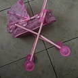 Отдается в дар Детская игрушечная коляска