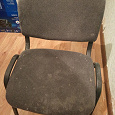 Отдается в дар Офисный стул, «не переживший» ремонт