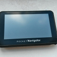 Отдается в дар Навигатор PocketNavigator PN-430