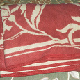 Отдается в дар Шерстяное одеяло-покрывало