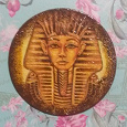 Отдается в дар Магнит «Тутанхамон»