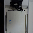 Отдается в дар WiMAX роутер Asus WMNV25E2+