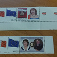 Отдается в дар Почтовые марки Мальты