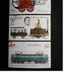 Отдается в дар Паровозы и поезда на марках Польши и Кубы.