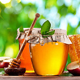 Отдается в дар Домашний вкусный мёд