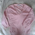 Отдается в дар пуловер нежно-розовый