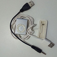 Отдается в дар музыкальный плеер Apple iPod shuffle 1 GB Silver