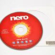 Отдается в дар Программа для записи дисков Nero