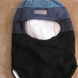Отдается в дар финская зимняя шапка-шлем для мальчика на 1-2 года