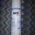 Отдается в дар Seni Care Пенка для мытья и ухода за телом