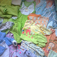 Отдается в дар одежда для ребенка (1-3-6 месяцев)