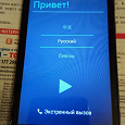 Отдается в дар Смартфон Micromax d320 bolt