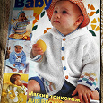 Отдается в дар Журнал по вязанию Baby № 3/2004