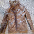 Отдается в дар Куртка зимняя женская р 44-46