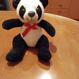 Отдается в дар Мягкая игрушка Панда