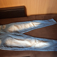 Отдается в дар джинсы женские летние 42 размер