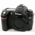 Отдается в дар зеркальный фотоаппарат Nikon D80