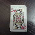 Отдается в дар Карты для покера