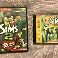 Отдается в дар Диски с игрой the Sims