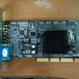 Отдается в дар Видеокарта GeForce2 MX400 64Mb