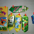 Отдается в дар Фантики (обертки) белорусских конфет