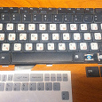 Отдается в дар Кнопки клавиатуры ноутбука SONY VAIO серии SZ