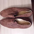 Отдается в дар Туфли летние, мужские легкие 44 размера
