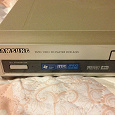 Отдается в дар DVD плеер Samsung E235 (скорее всего на запчасти)