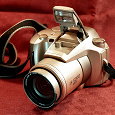 Отдается в дар Фотокамера пленочная OLYMPUS IS-5000