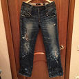 Отдается в дар Раздача мужских джинс, брюк.Фото 5
