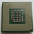 Отдается в дар Микропроцессор Intel Pentium4