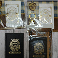 Отдается в дар Обложки на паспорт