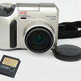 Отдается в дар Фотоаппарат Olympus Camedia C-720 Ultra Zoom
