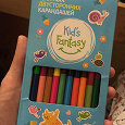 Отдается в дар Карандаши детям