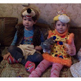 Отдается в дар Детские маскарадные костюмы для мальчика и девочки 3-5 лет