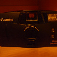 Отдается в дар Фотоаппарат Canon Prima