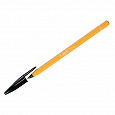 Отдается в дар Ручка шариковая Bic Orange, черная 5 шт.