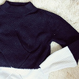 Отдается в дар Красивый свитер Uterque