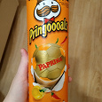 Отдается в дар Чипсы Pringles