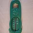 Отдается в дар Термометр для ванной детский