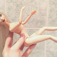 Отдается в дар Редкая коллекционная кукла Flavas Mattel