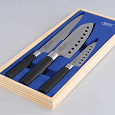 Отдается в дар GIPFEL Набор ножей (без коробки)