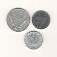 Отдается в дар Монеты Италии и Австрии