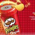 Отдается в дар Код Pringles (Принглс)