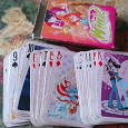 Отдается в дар Карты WINX